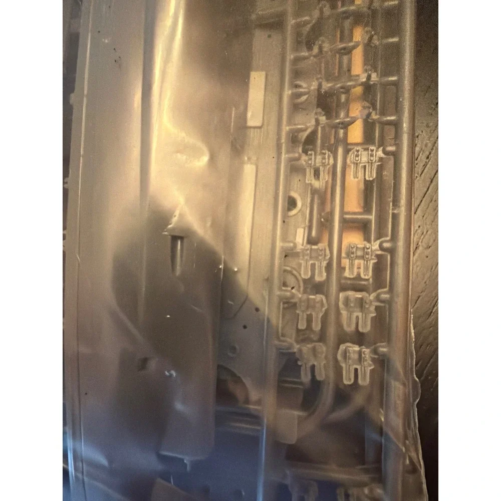 Revell plastic model